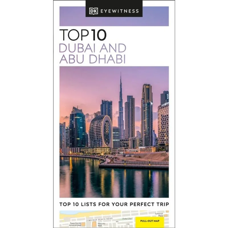 DUBAI AND ABU DHABI TOP 10