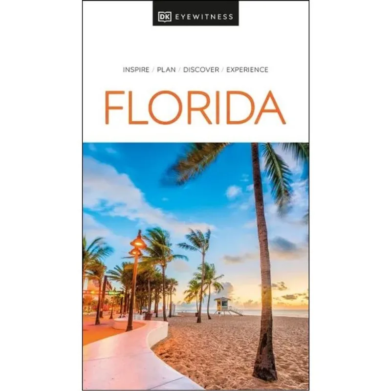 DK EYEWITNESS - FLORIDA