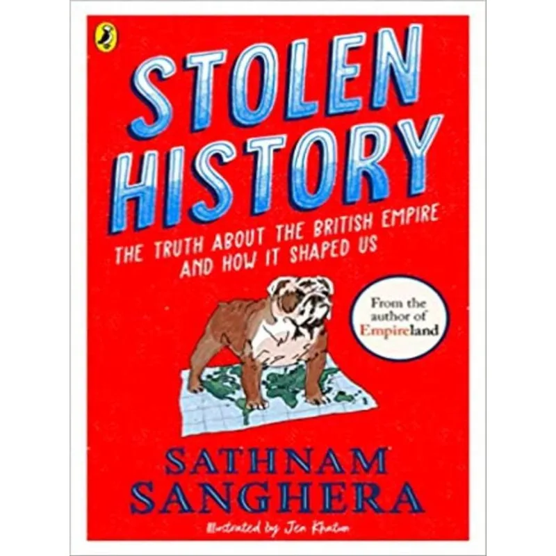 STROLEN HISTORY