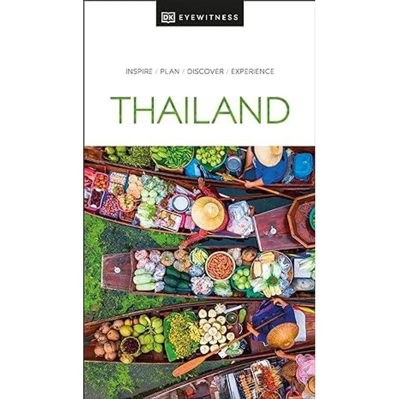 Dk Eyewitness Thailand