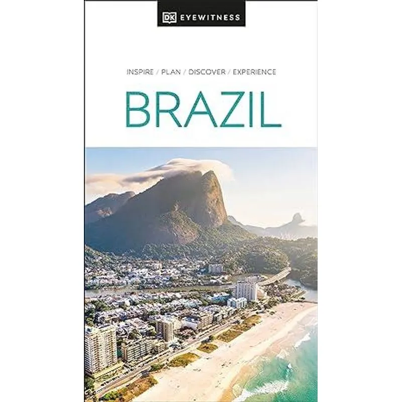 Dk Eyewitness Brazil