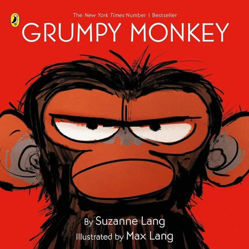 GRUMPY MONKEY