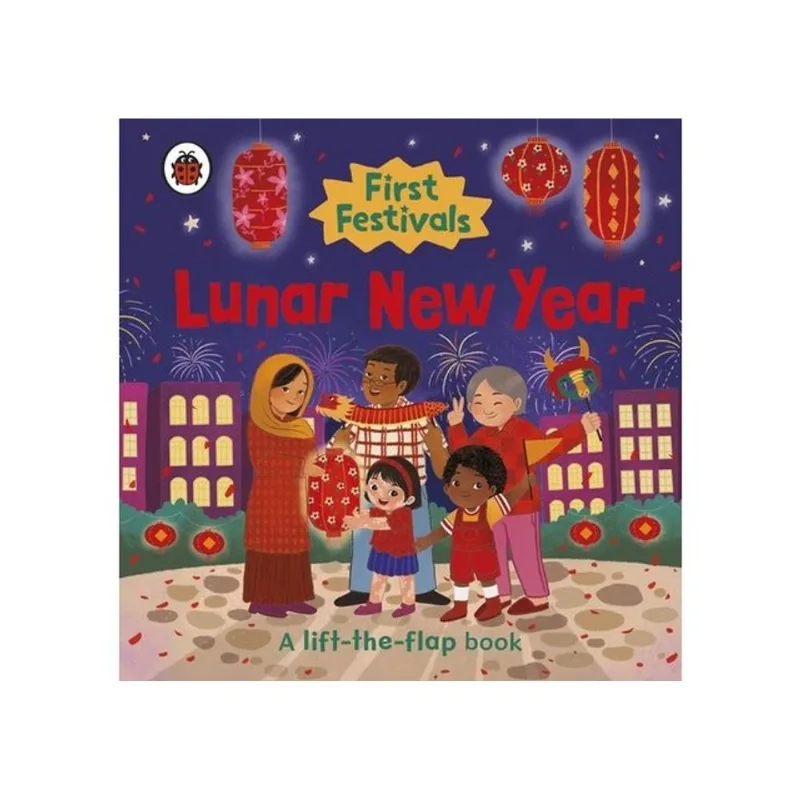 FIRST FESTIVALS - LUNAR NEW YEAR