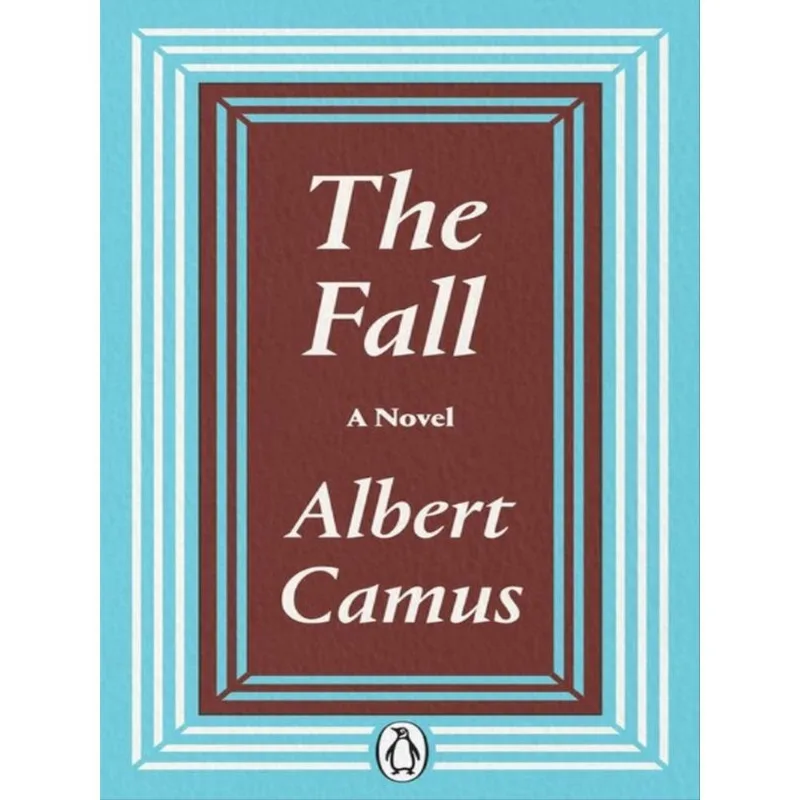 THE FALL - A NOVEL