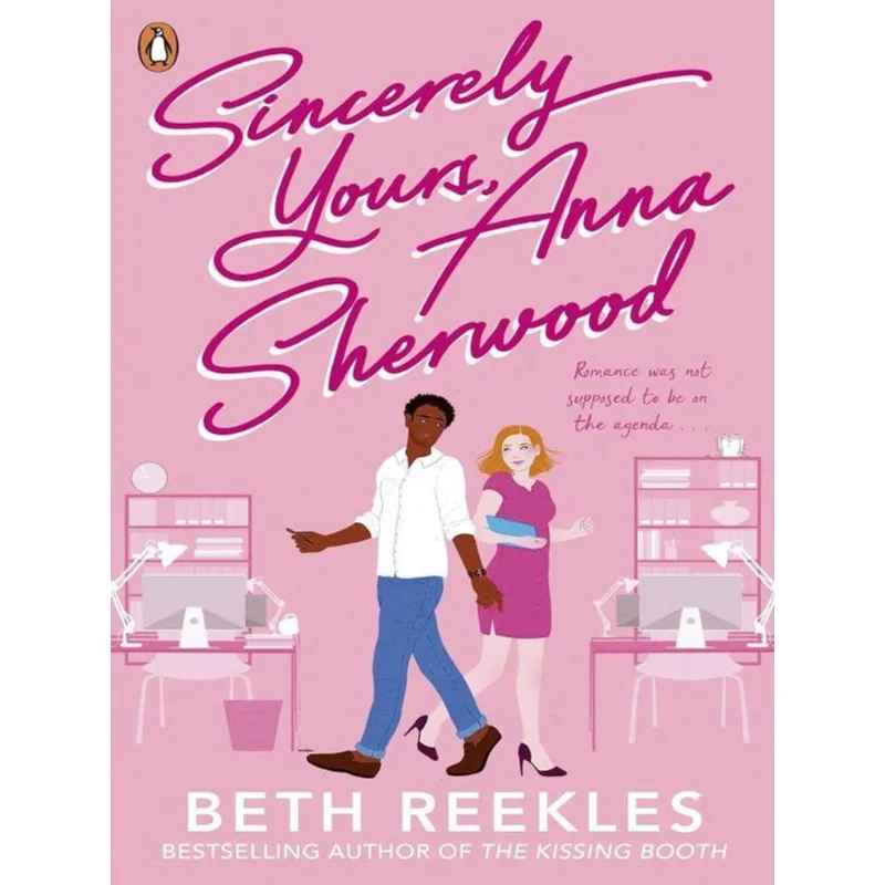 SINCERELY YOURS, ANNA SHERWOOD