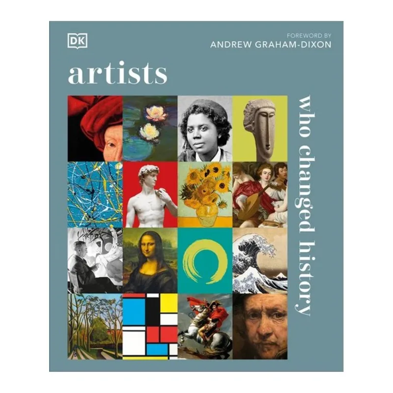 ARTISTS WHO CHANGED HISTORY