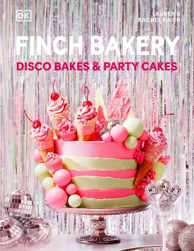 Finch Bakery Disco Bakes And Party Cakes