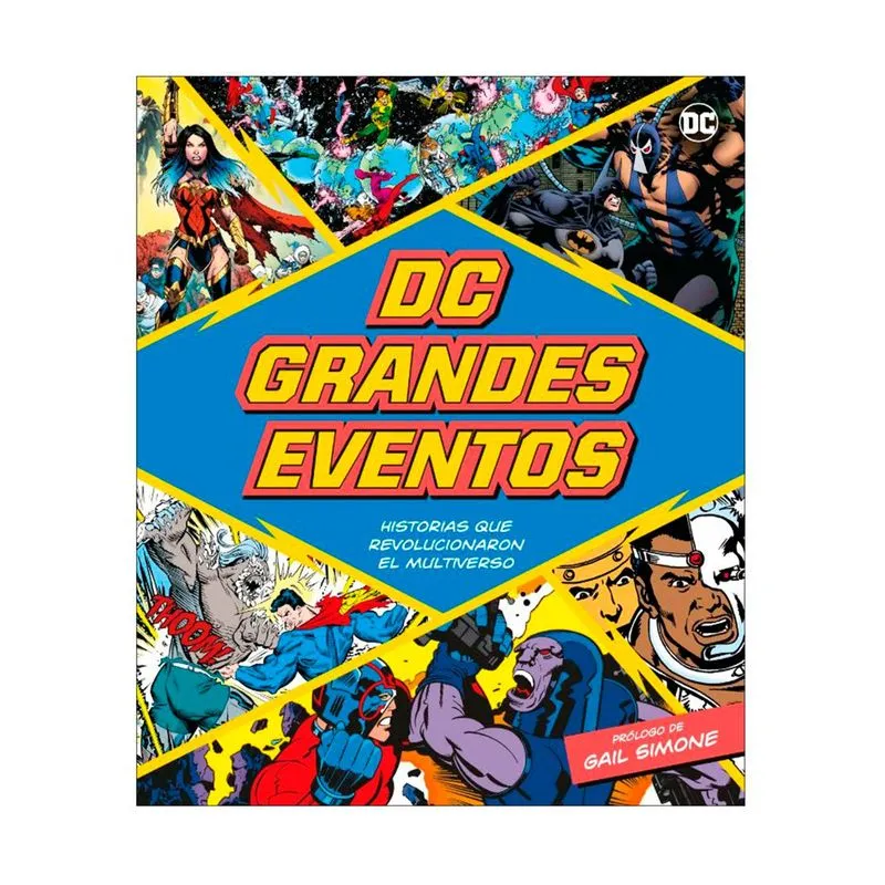 DC, grandes eventos