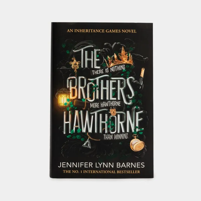 The Brothers Hawthorne