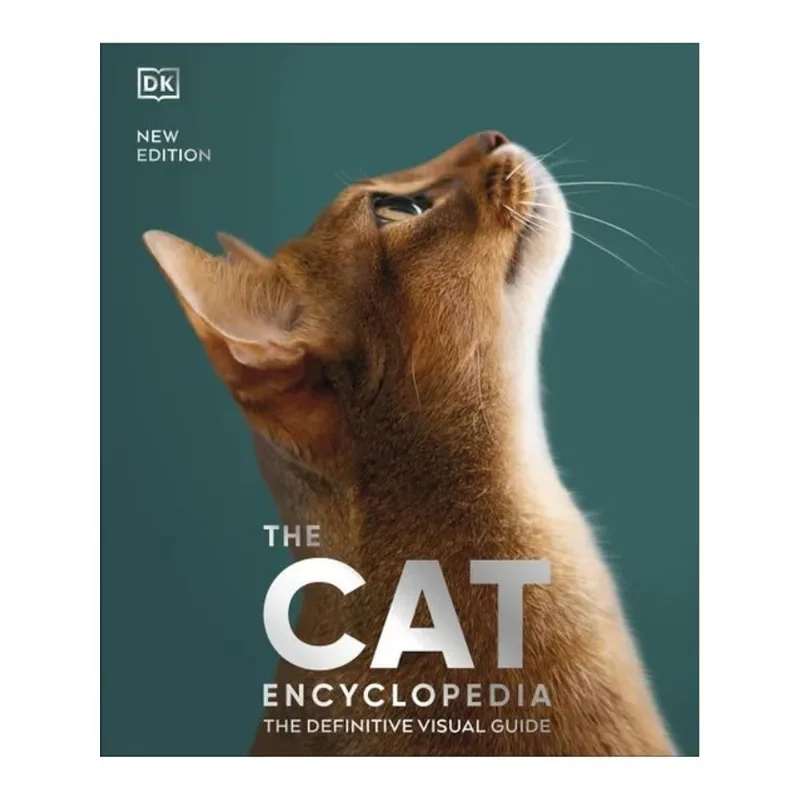 THE CAT ENCYCLOPEDIA