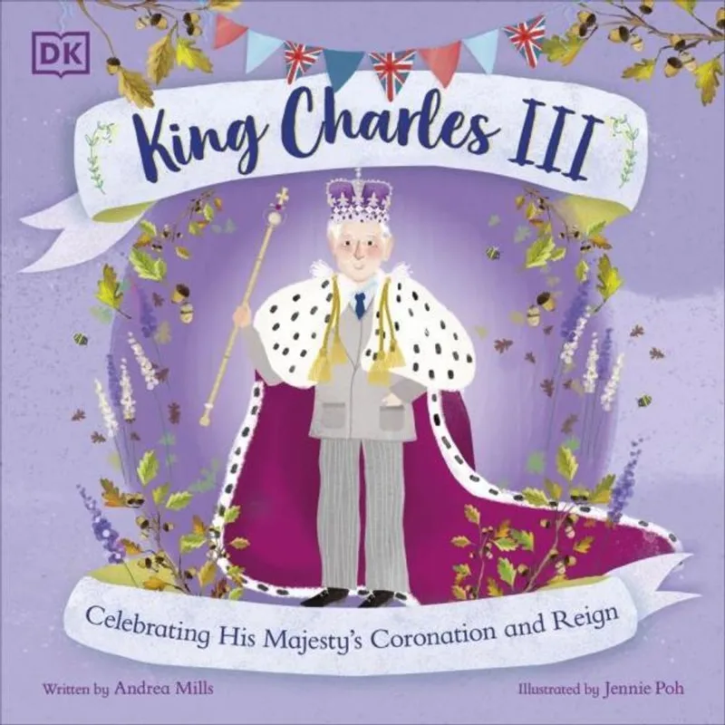 KING CHARLES III
