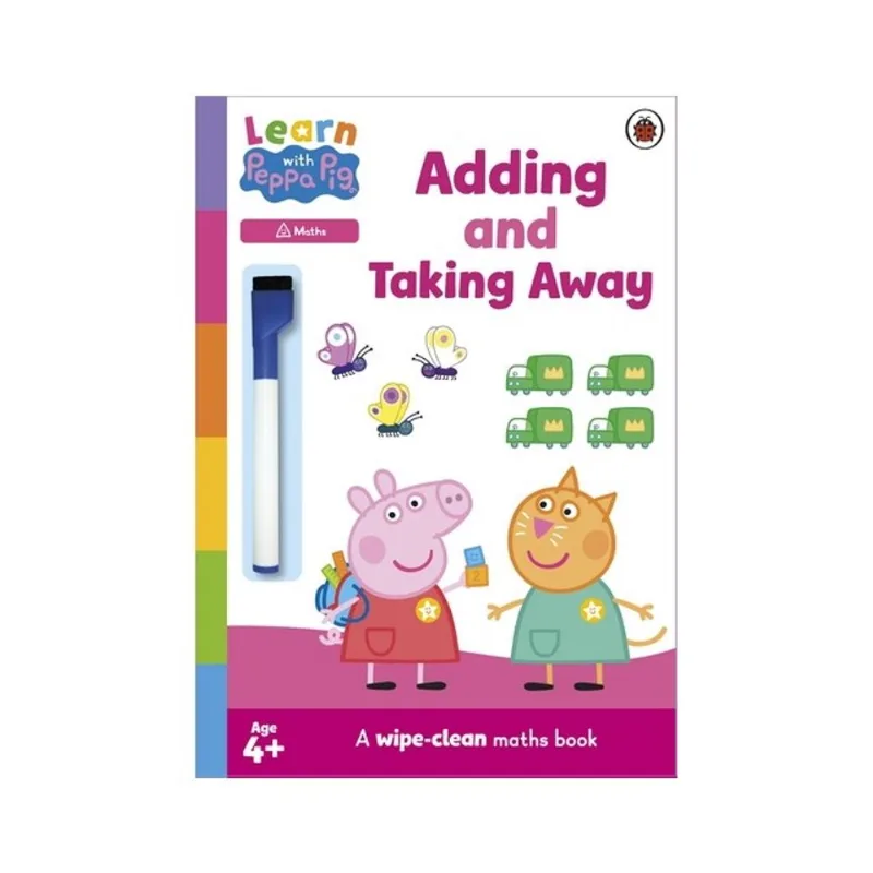ADDING AND TAKING AWAY
