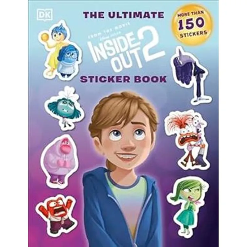 Disney Pixar Inside Out 2
