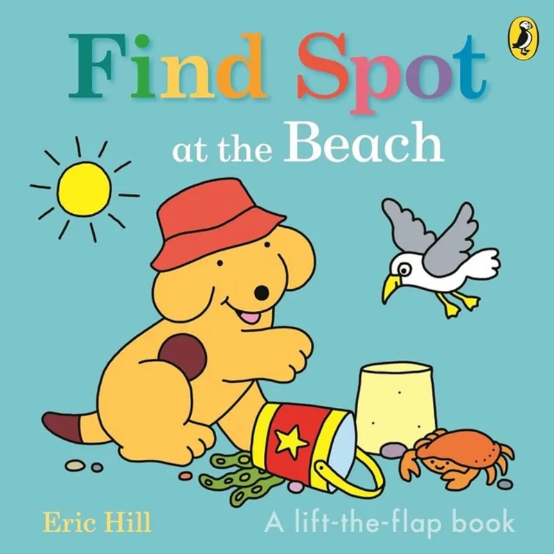 FIND SPOT AT THE BEACH
