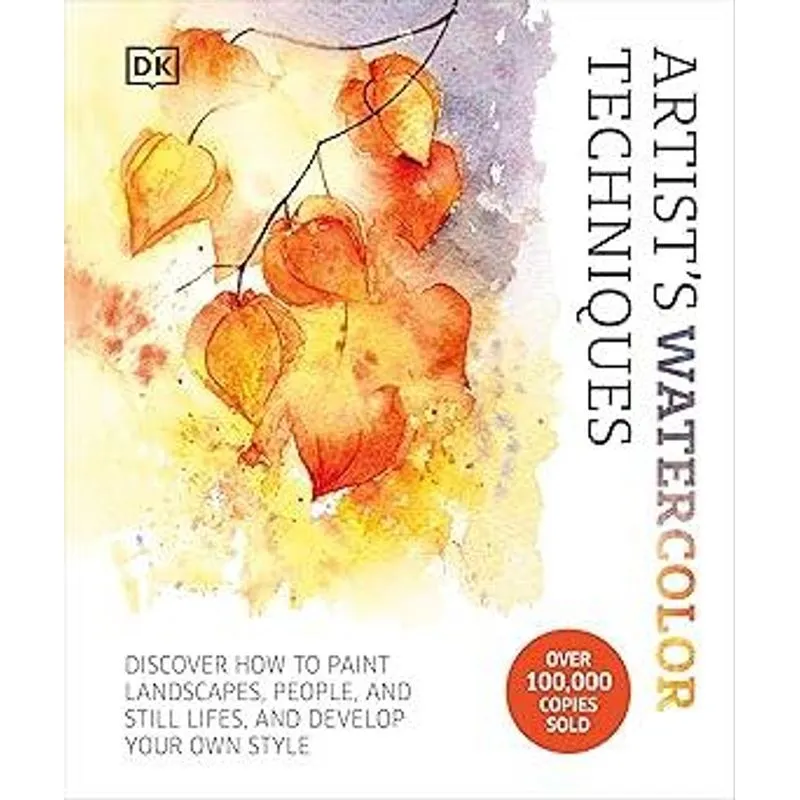 Artist´S Watercolour Techniques