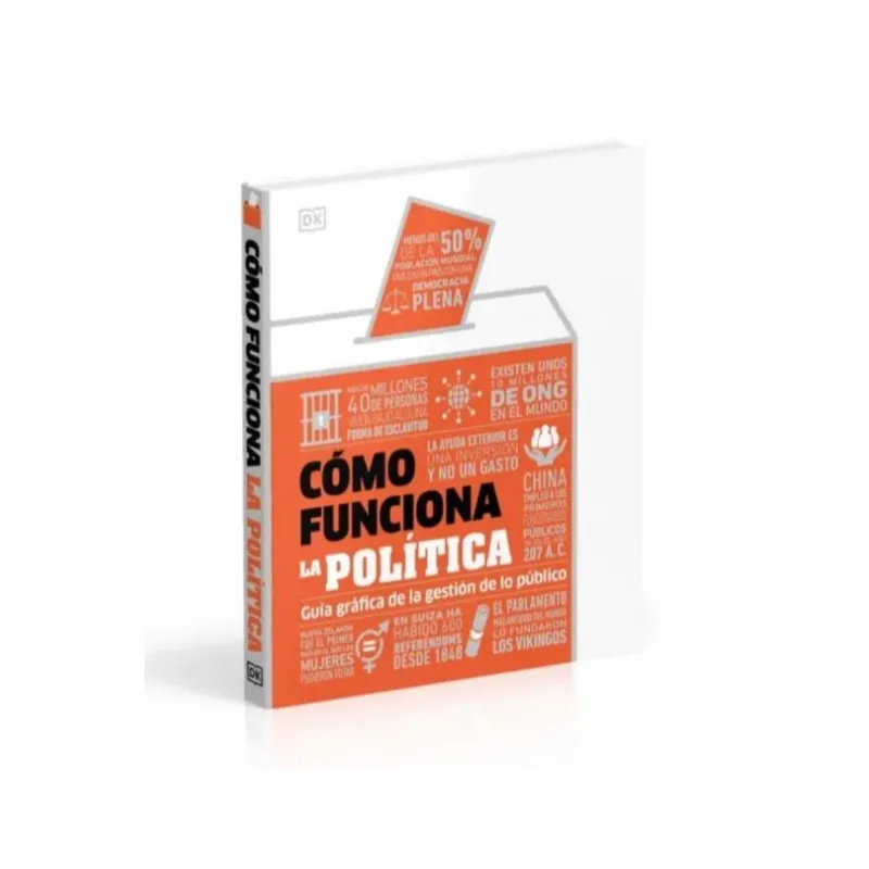 Como funciona la politica Cómo funciona la política
