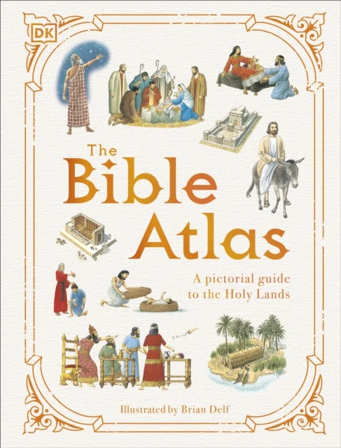 Bible Atlas, The