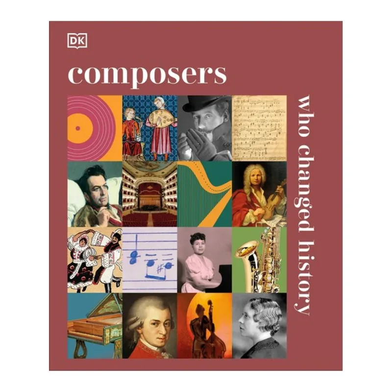 COMPOSERS WHO CHANGED HISTORY