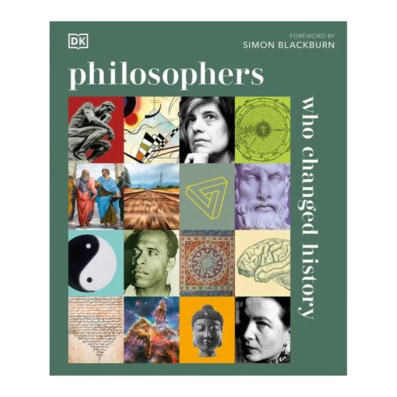 PHILOSOPHERS WHO CHANGED HISTORY