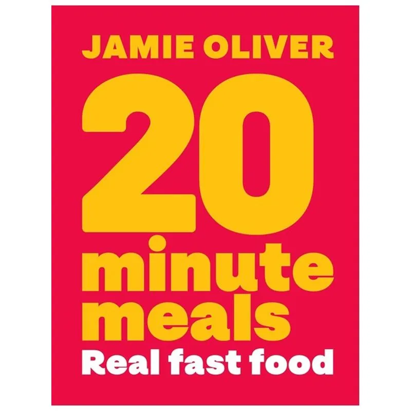 20 MINUTE MEALS - DINNER IN 20 MINUTES OR LESS