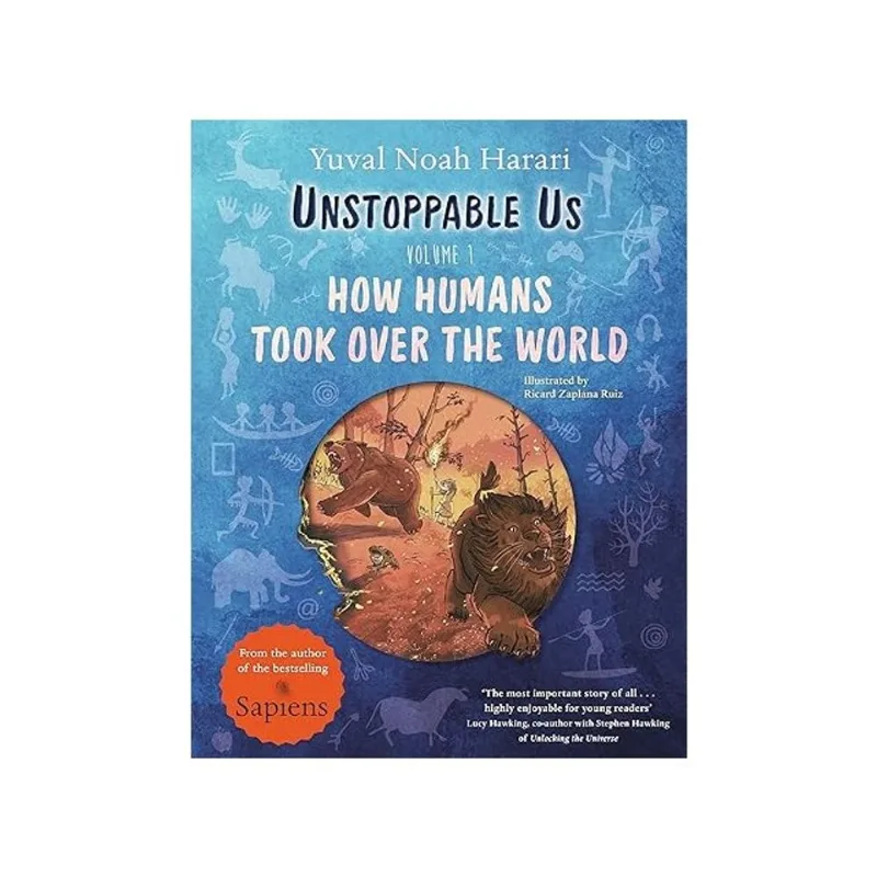 UNSTOPPABLE - VOL. 1
