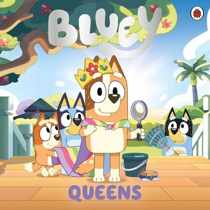 BLUEY - QUEENS