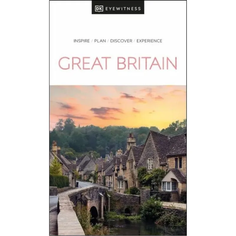 DK EYEWITNESS - GREAT BRITAIN
