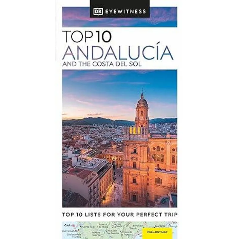 Dk Eyewitness Top 10 Andalucia
