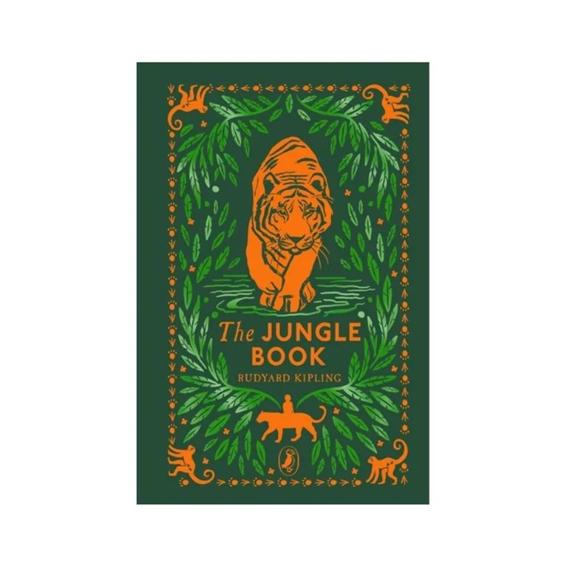 THE JUNGLE BOOK