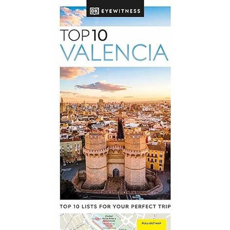 Dk Eyewitness Top 10 Valencia
