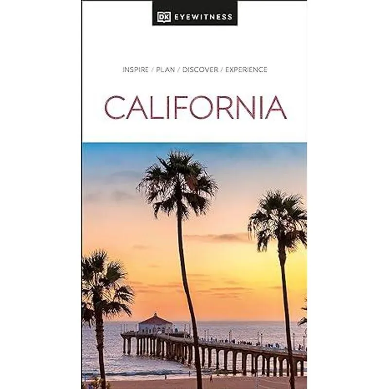Dk Eyewitness California
