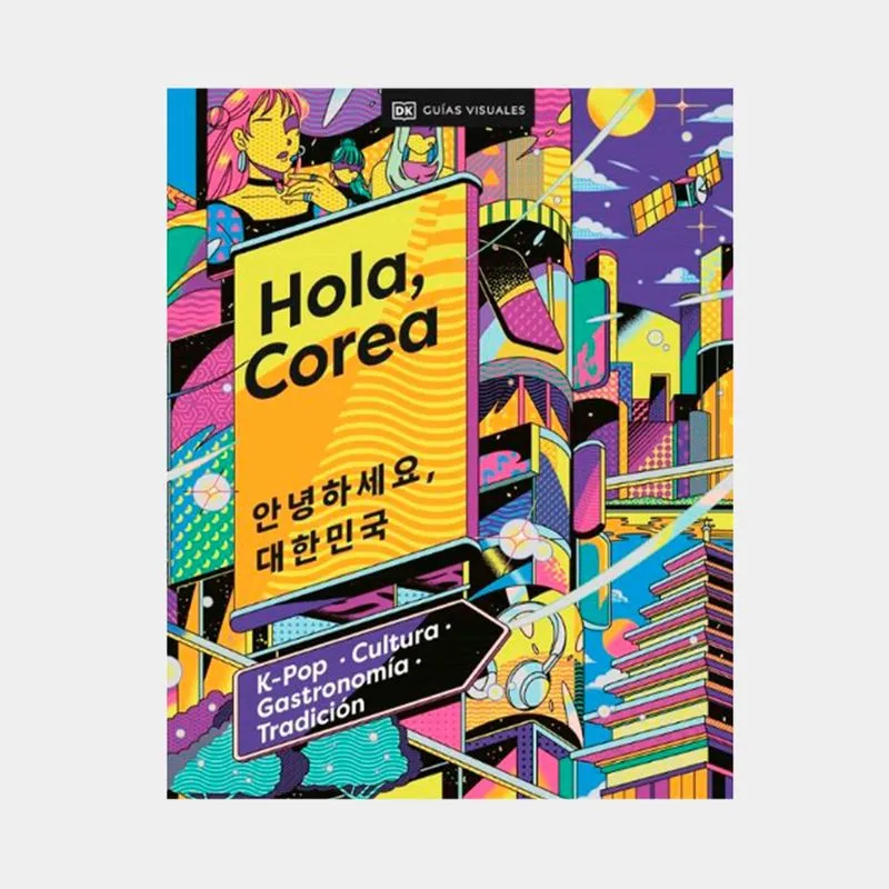 Hola, Corea