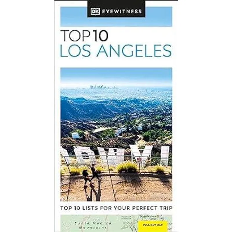 Dk Eyewitness Top 10 Los Angeles