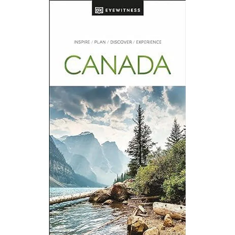 Dk Eyewitness Canada