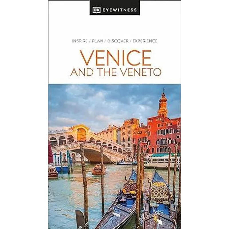 Dk Eyewitness Venice and The Veneto
