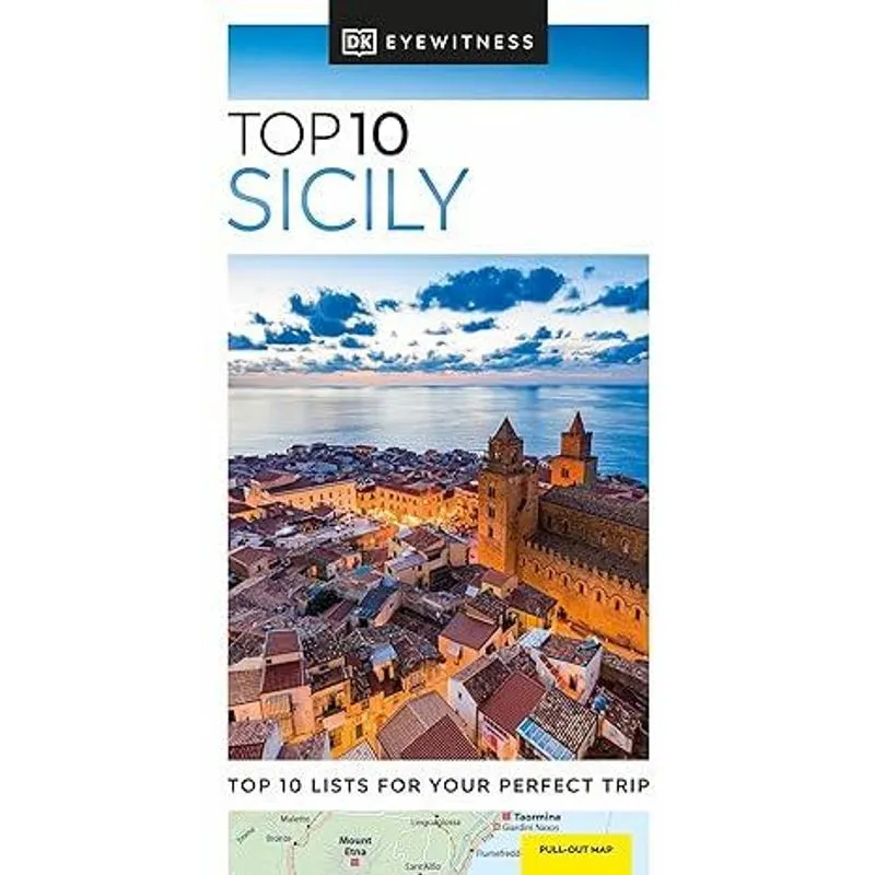 Dk Eyewitness Top 10 Sicily
