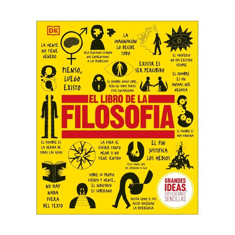 El libro de la filosofía
