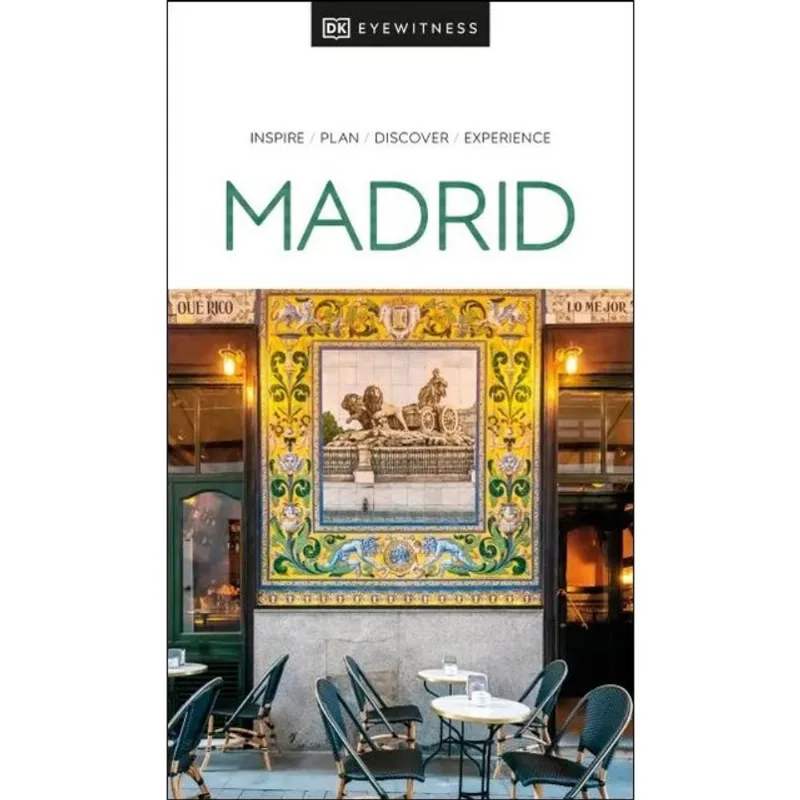 DK EYEWITNESS - MADRID