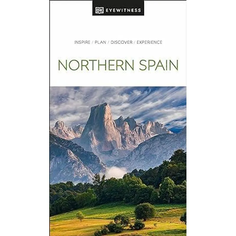 Dk Eyewitness Northern Spain