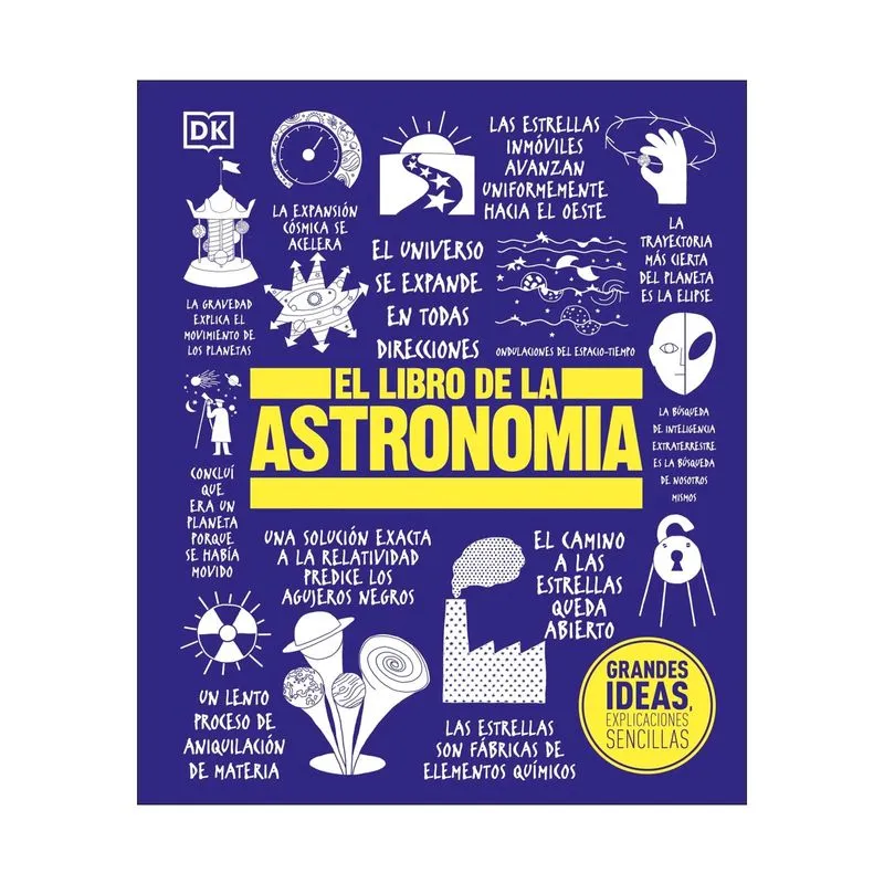 El libro de la astronomía