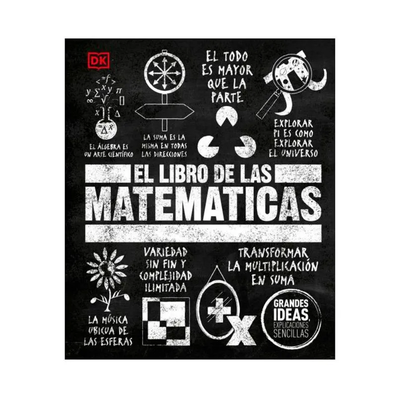 El libro de las matemáticas