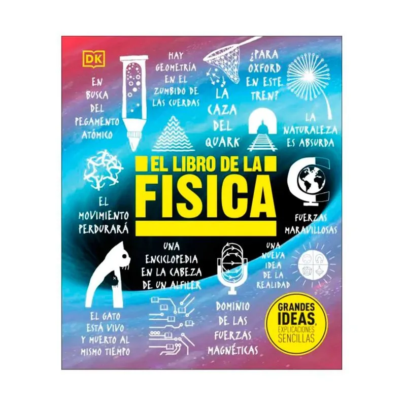 El libro de la física