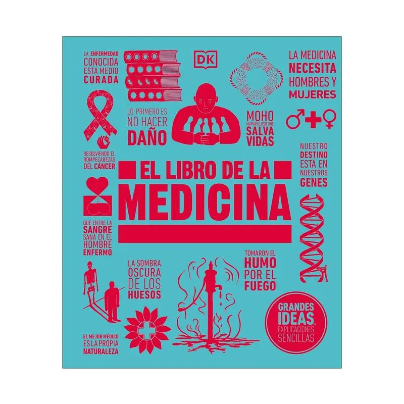 El libro de la medicina