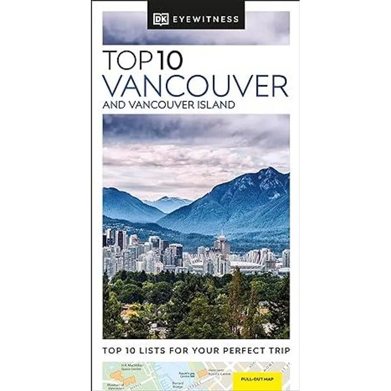 Dk Eyewitness Top 10 Vancouver