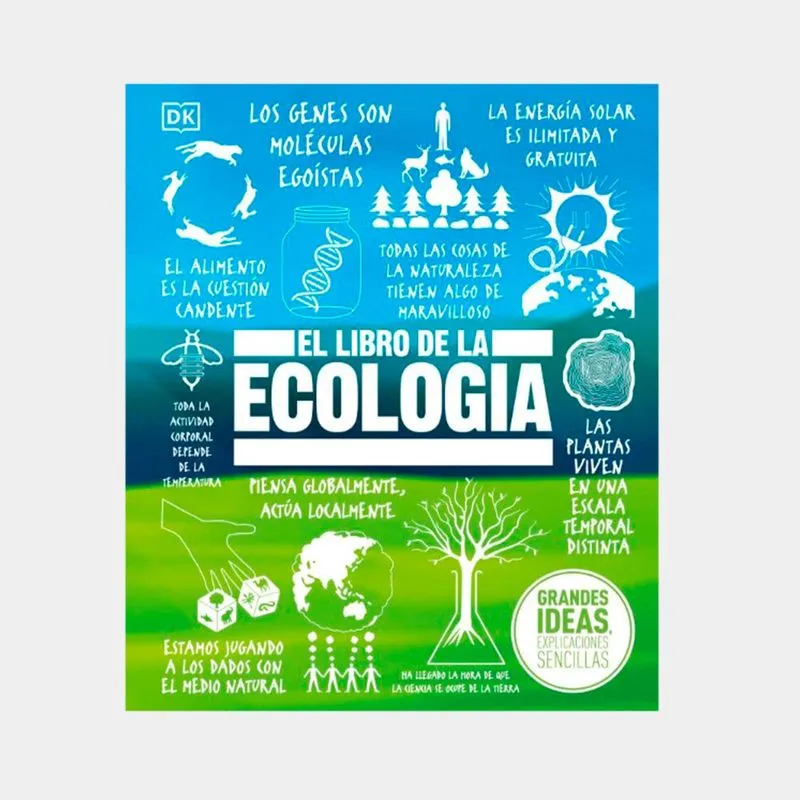 El libro de la ecología