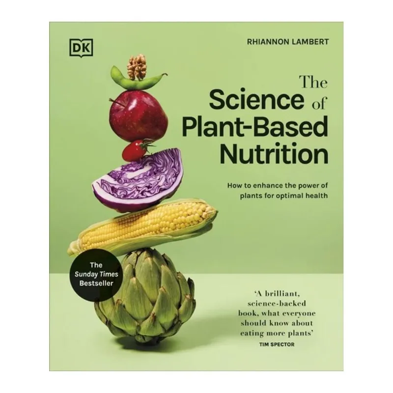 THE SCIENCE OF PLANT-BASED NUTRITION