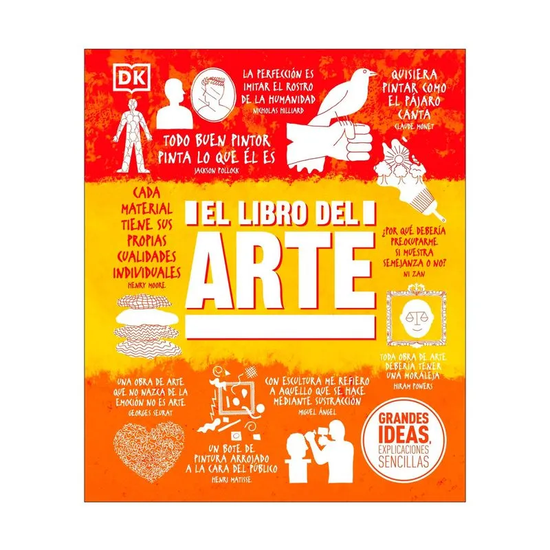El libro del arte