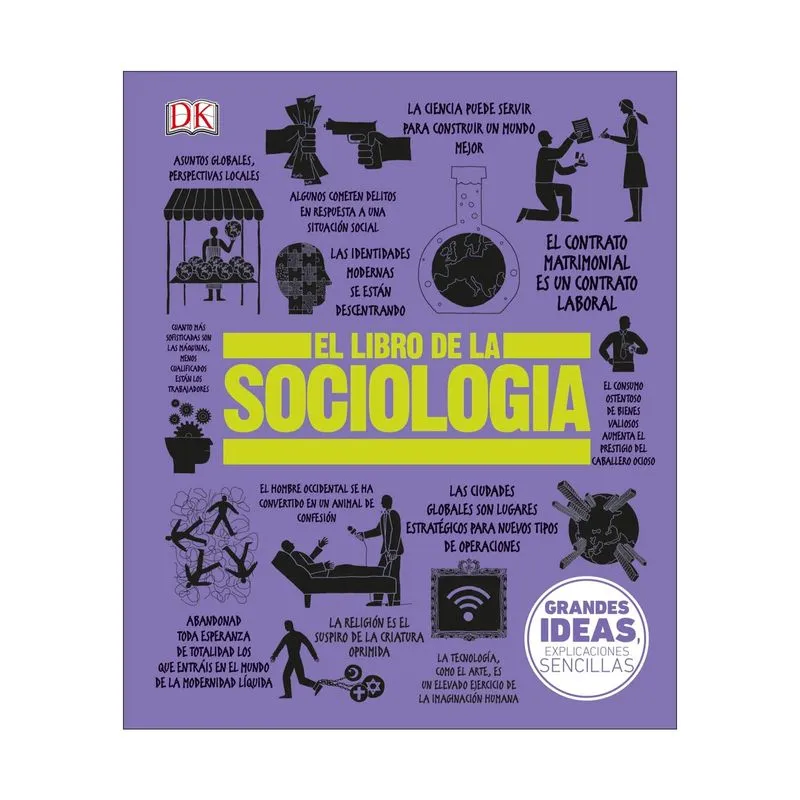 El libro de la sociología
