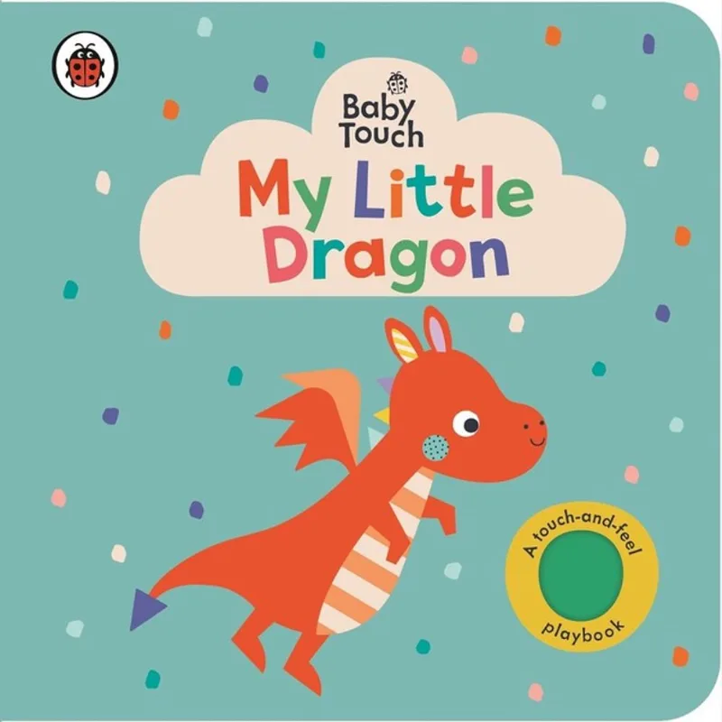 MY LITTLE DRAGON