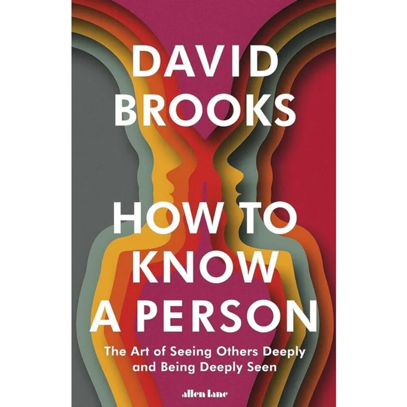 HOW TO KNOW A PERSON